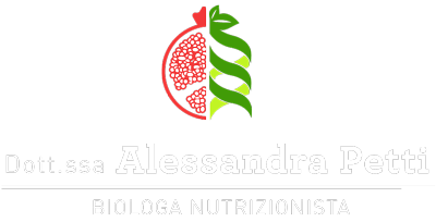 Dott.ssa Alessandra Petti Biologa Nutrizionista