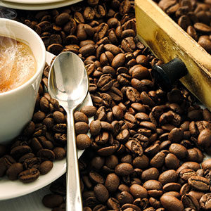 Il caffè… aroma, gusto e salubrità in un unico chicco