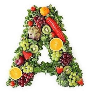 Ad ogni Vitamina la sua lettera: A come Arancione