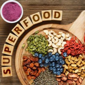 Supernatura = superfood