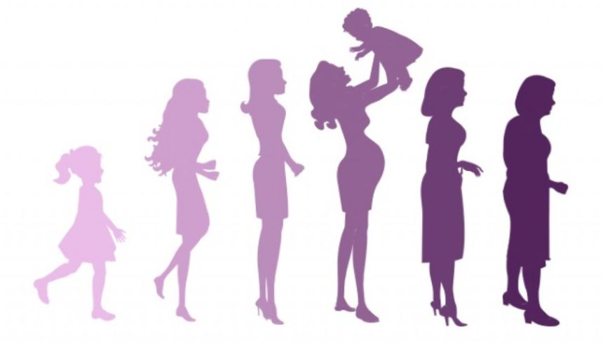 Donne e alimentazione: la menopausa
