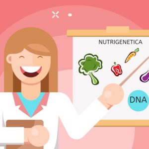 La nutrigenetica…un presente tutto da scoprire