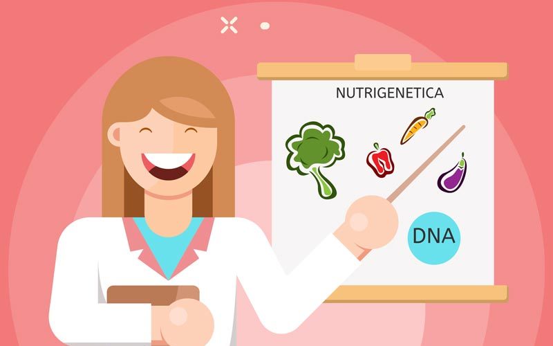 La nutrigenetica…un presente tutto da scoprire