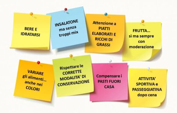 I consigli dell’estate