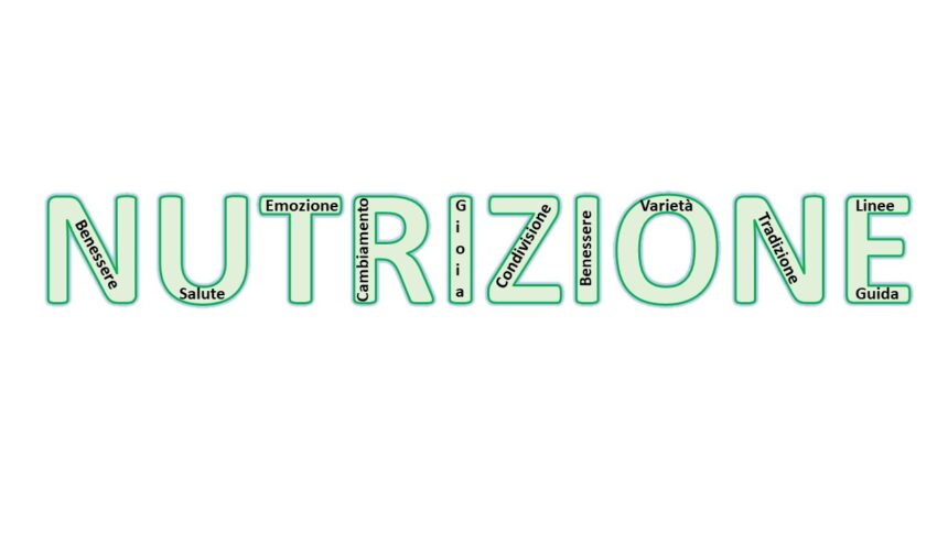 Il magico mondo della nutrizione