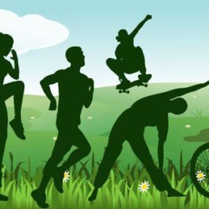 “L’attività sportiva: un’arma vincente per far star bene corpo e mente”