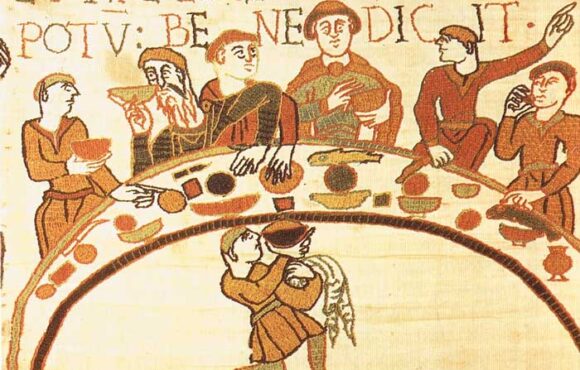 La storia della Dieta Mediterranea: verso il medioevo